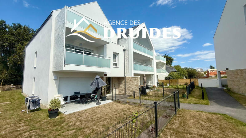 Appartement - 84 m² - 3 pièces