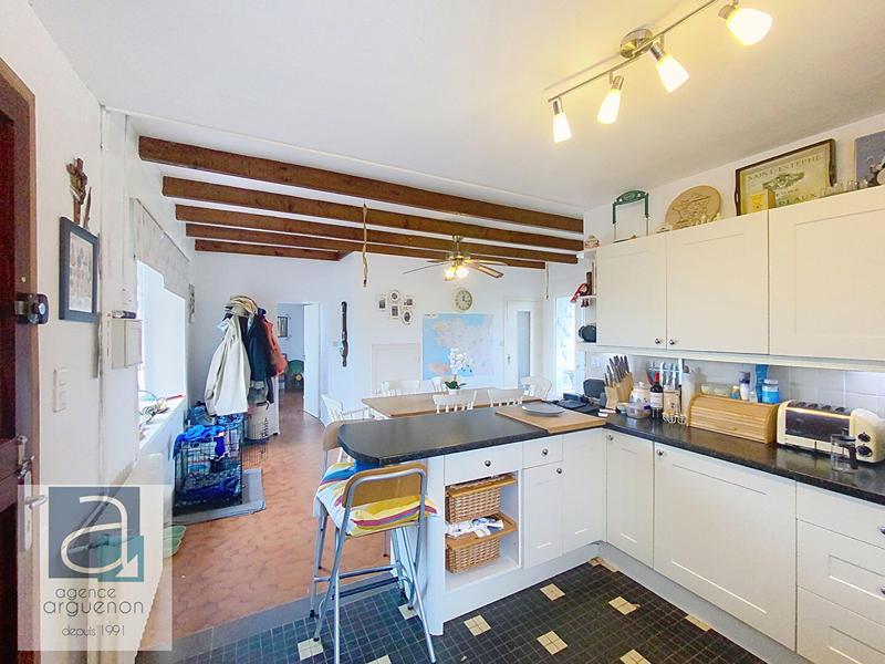 Maison - 98 m² - 5 pièces