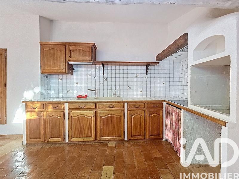 Maison de village - 129 m² - 4 pièces