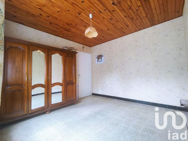 Maison - 95 m² - 5 pièces