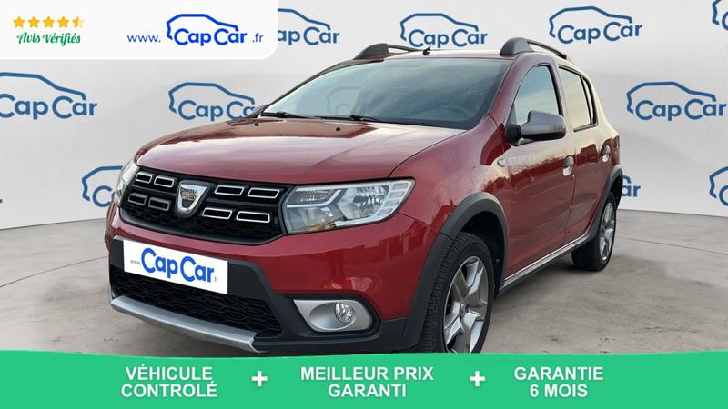 Dacia Sandero 1.0 TCe 90 Stepway Confort
