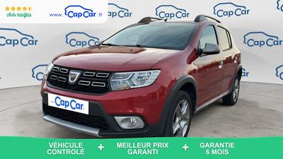 Dacia Sandero 1.0 TCe 90 Stepway Confort