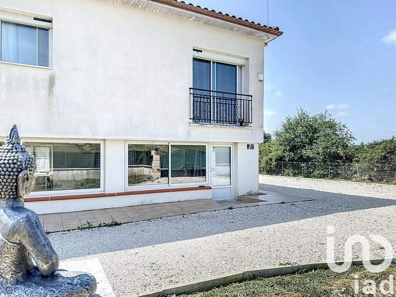 Maison - 104 m² - 5 pièces