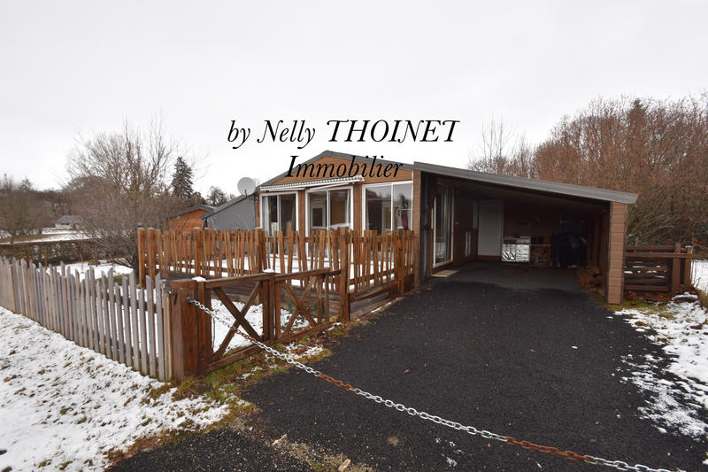 Châlet - 42 m² - 4 pièces