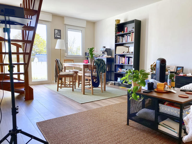 Appartement - 67 m² - 3 pièces