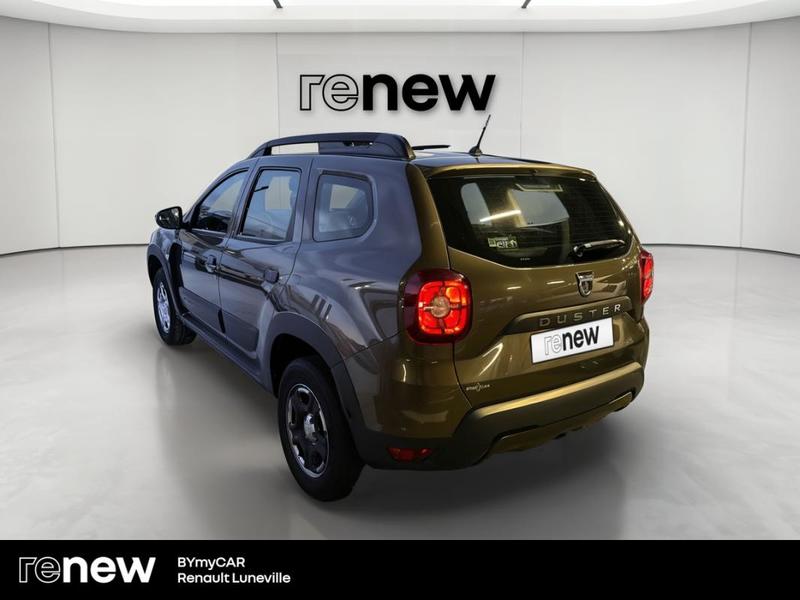 Dacia Duster SCe 115 4x2 Essentiel