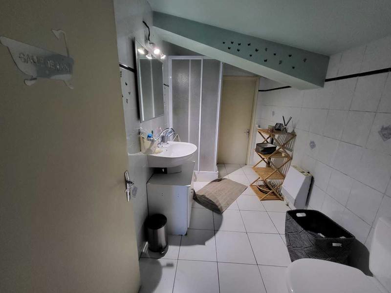 Maison ancienne - 200 m² - 9 pièces