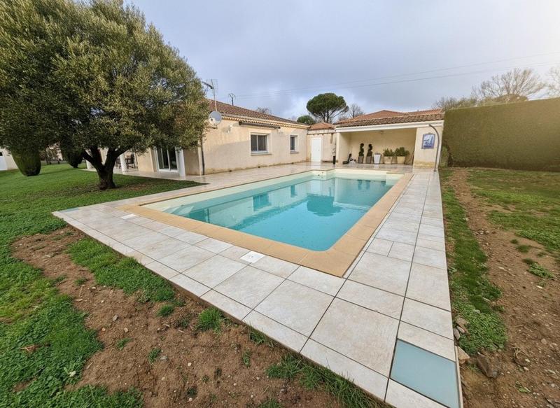 Maison - 146 m² - 5 pièces