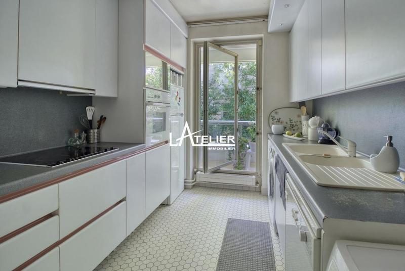 Appartement - 135 m² - 6 pièces