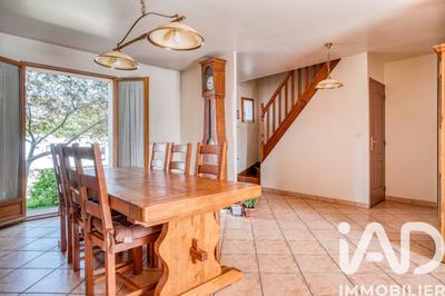 Maison - 136 m² - 7 pièces