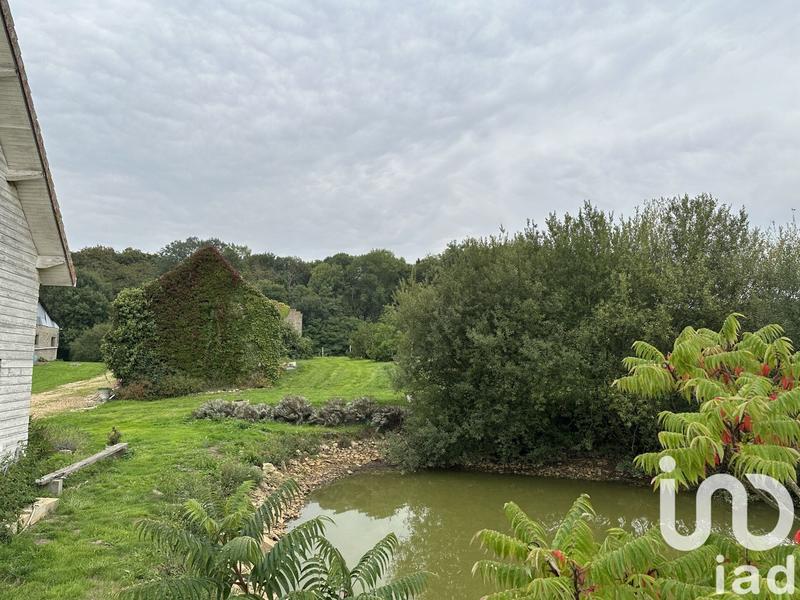 Maison de campagne - 204 m² - 8 pièces