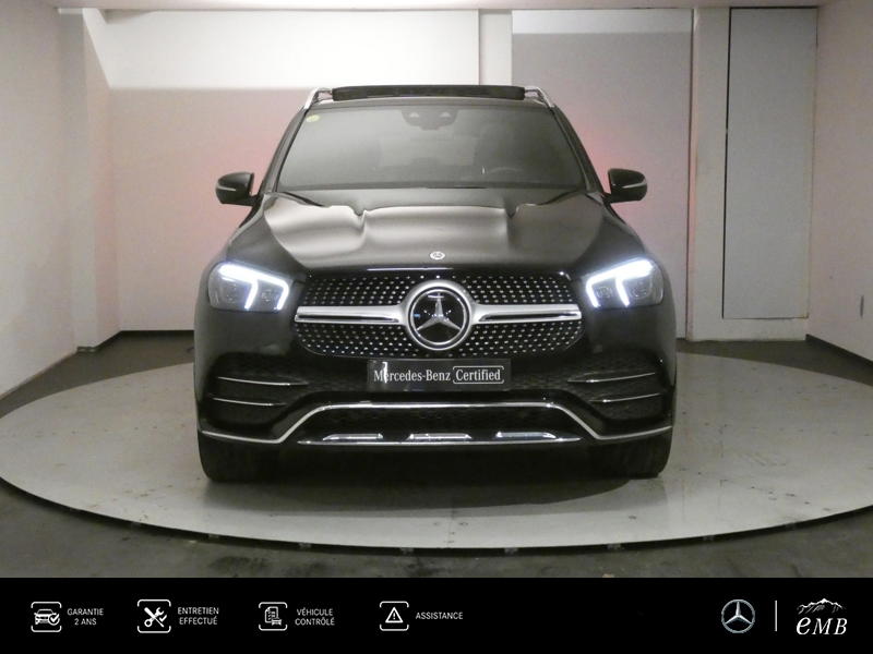 Mercedes Classe Gle 400 d 4matic Amg Line