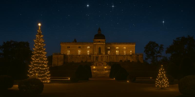 Nocturnes et après-midi de Noël au Château de Vayres