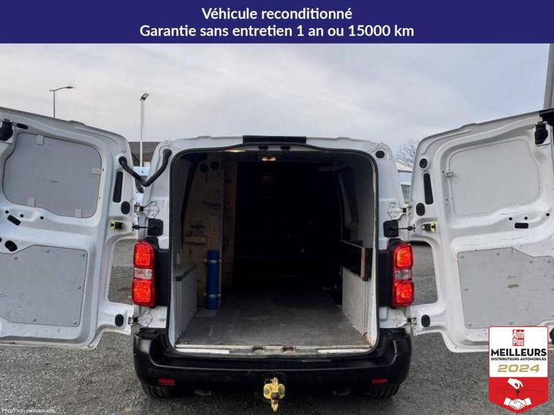 Citroën Jumpy m 2.0 BlueHDi 120ch Eat8