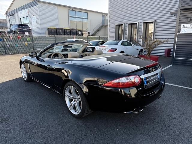 Jaguar Xk II Xkr V8 4.2 Suralimenté Cabriolet