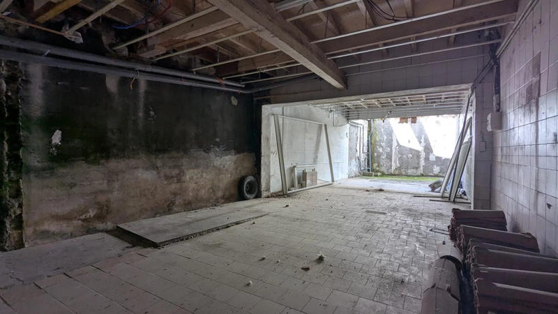 Maison ancienne - 160 m² - 6 pièces