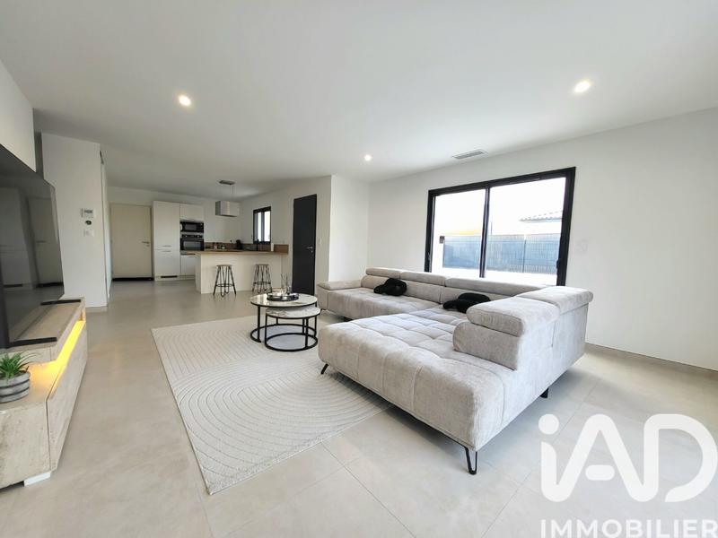 Maison - 95 m² - 4 pièces