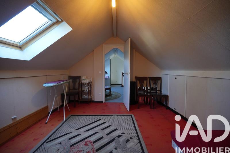 Maison - 135 m² - 7 pièces