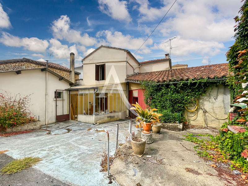 Maison - 108 m² - 5 pièces