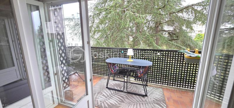 Appartement - 56 m² - 3 pièces