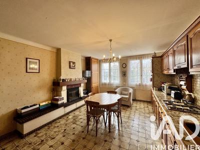 Maison - 134 m² - 4 pièces