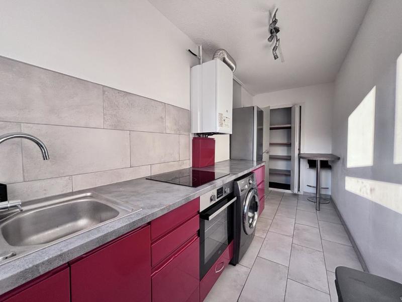 Appartement - 48 m² - 2 pièces