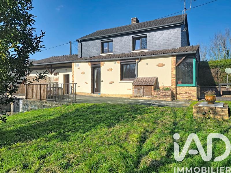 Maison - 84 m² - 4 pièces