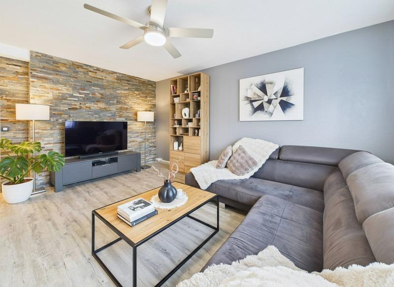 Appartement - 58 m² - 3 pièces