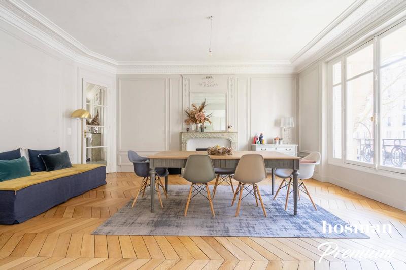 Appartement - 178 m² - 5 pièces