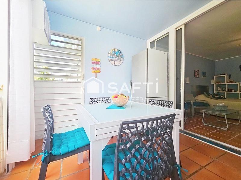 Appartement - 24 m² - 1 pièce