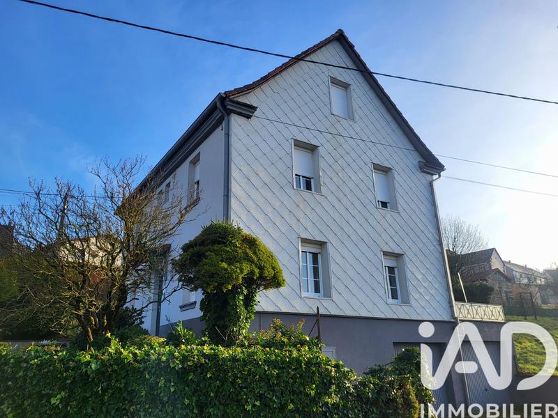 Appartement - 52 m² - 2 pièces