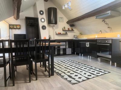 Maison de ville - 171 m² - 5 pièces