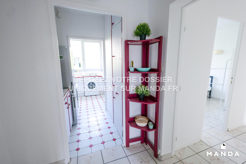 Chambre - 15 m² - 5 pièces