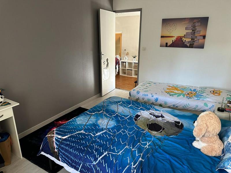 Maison - 129 m² - 5 pièces