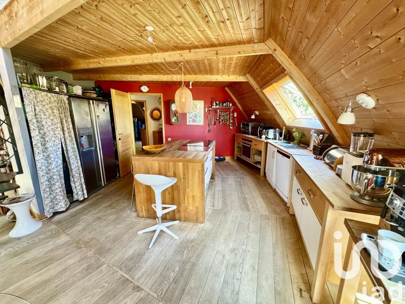 Maison de maîtres - 230 m² - 7 pièces