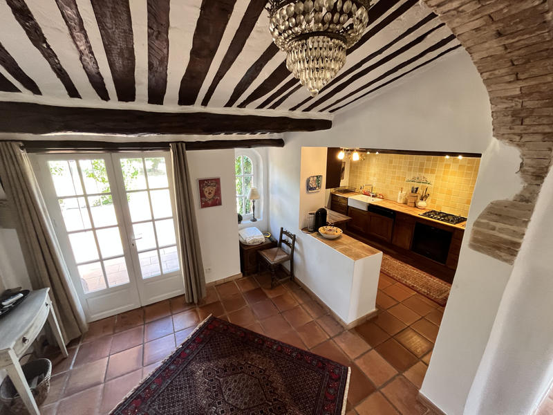 Villa - 200 m² - 6 pièces