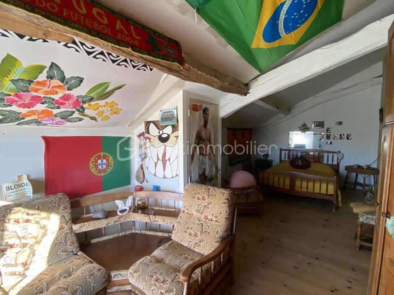 Ferme - 360 m² - 10 pièces