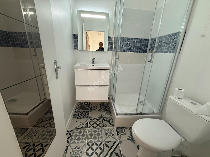 Appartement - 26 m² - 1 pièce