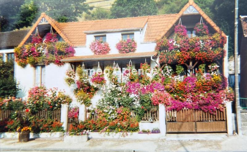 Maison de ville - 118 m² - 6 pièces