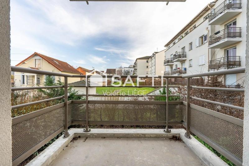 Appartement - 45 m² - 2 pièces