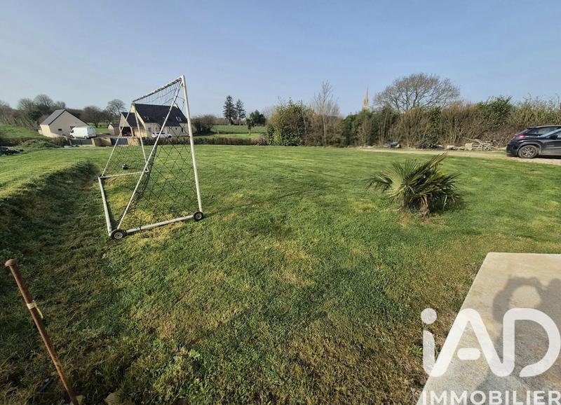 Maison - 140 m² - 6 pièces