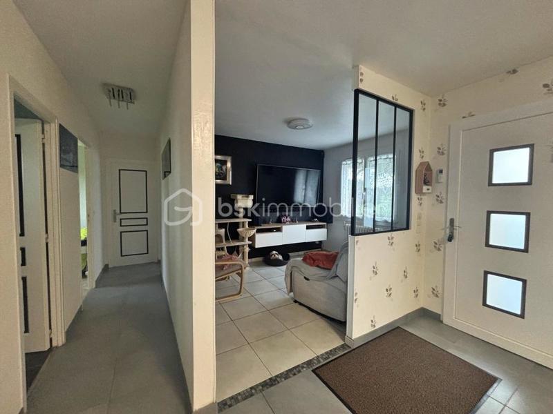 Maison - 75 m² - 5 pièces