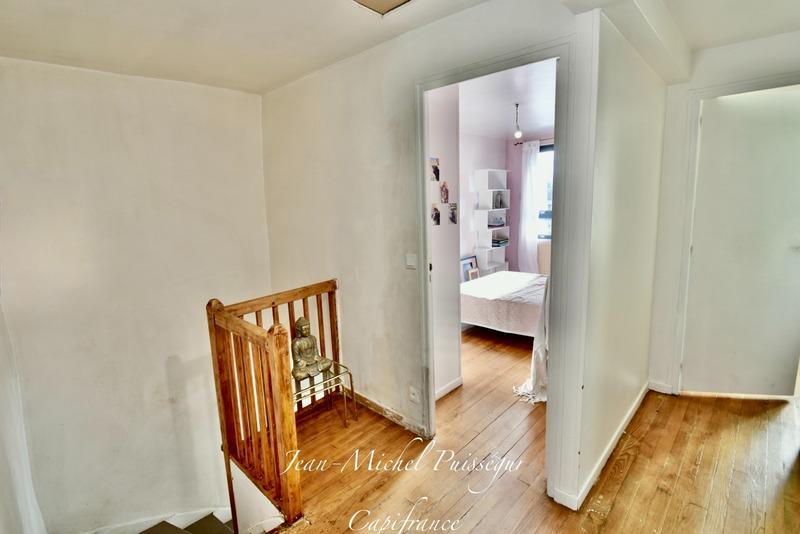 Maison - 115 m² - 5 pièces