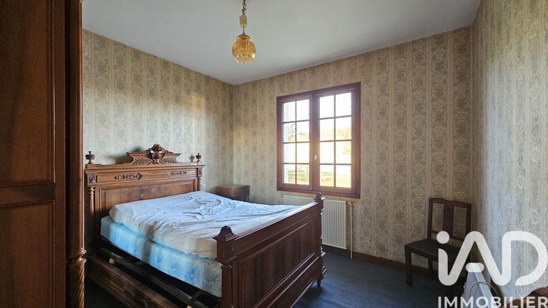 Maison - 89 m² - 4 pièces