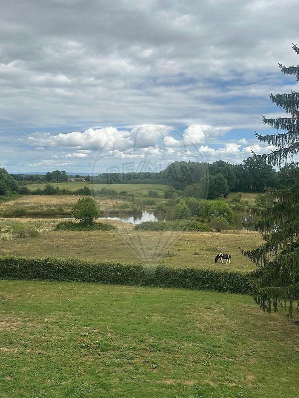 Ferme - 248 m² - 9 pièces