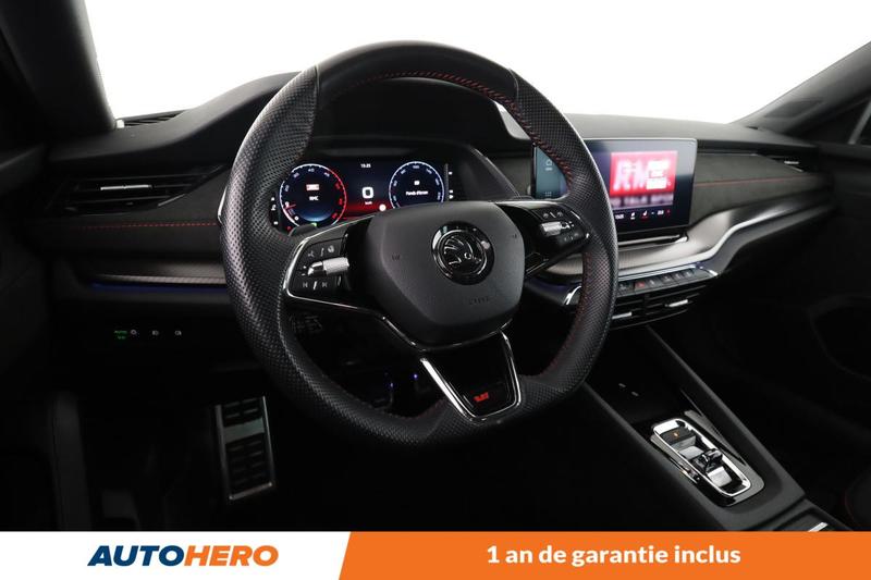 Skoda Octavia 2.0 Tdi Rs Dsg7 200 ch