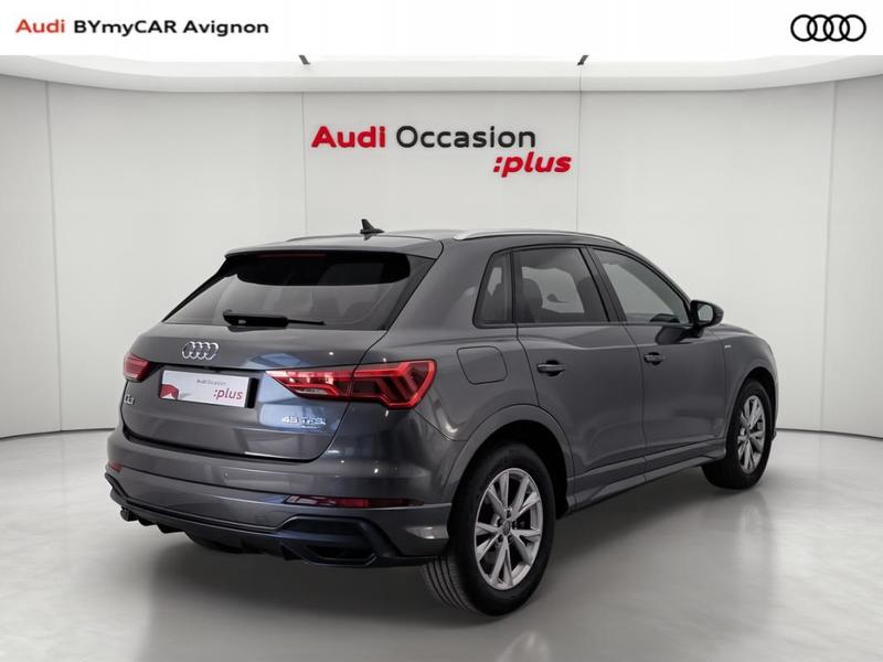 Audi Q3 45 Tfsi 230 ch s tronic 7 Quattro s line