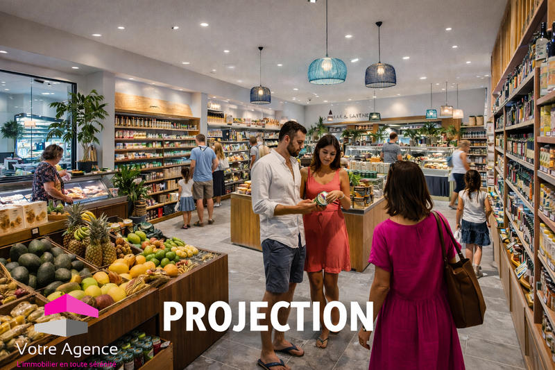 Divers - 160 m² - 2 pièces