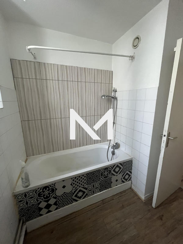 Appartement - 48 m² - 3 pièces