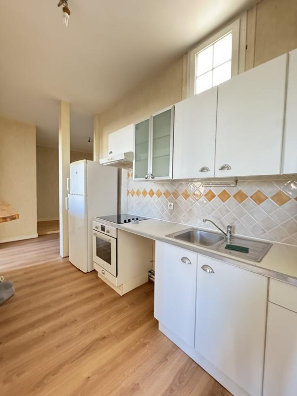 Appartement - 52 m² - 2 pièces